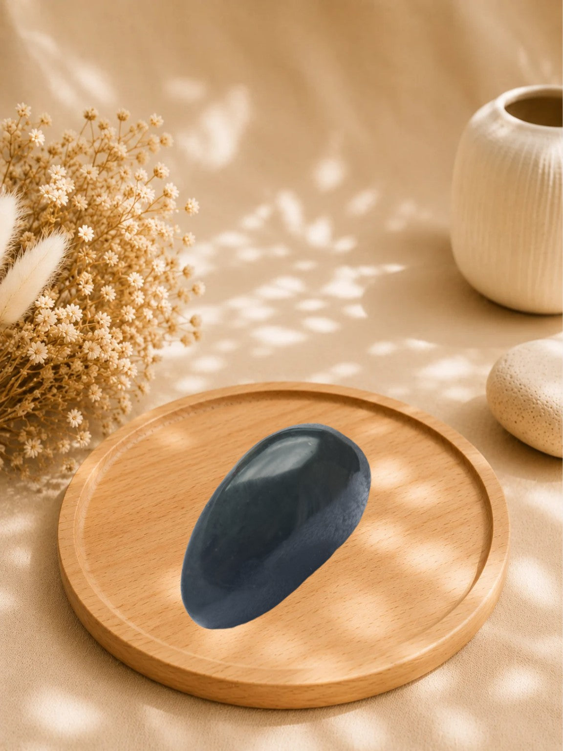 Labradorite polie naturelle