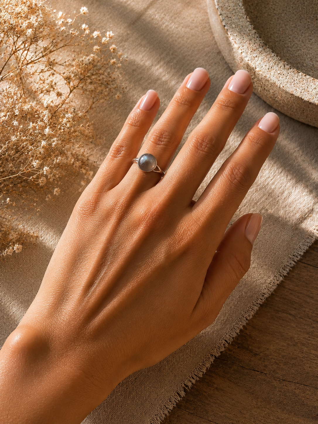 Bague Renaissance Améthyste