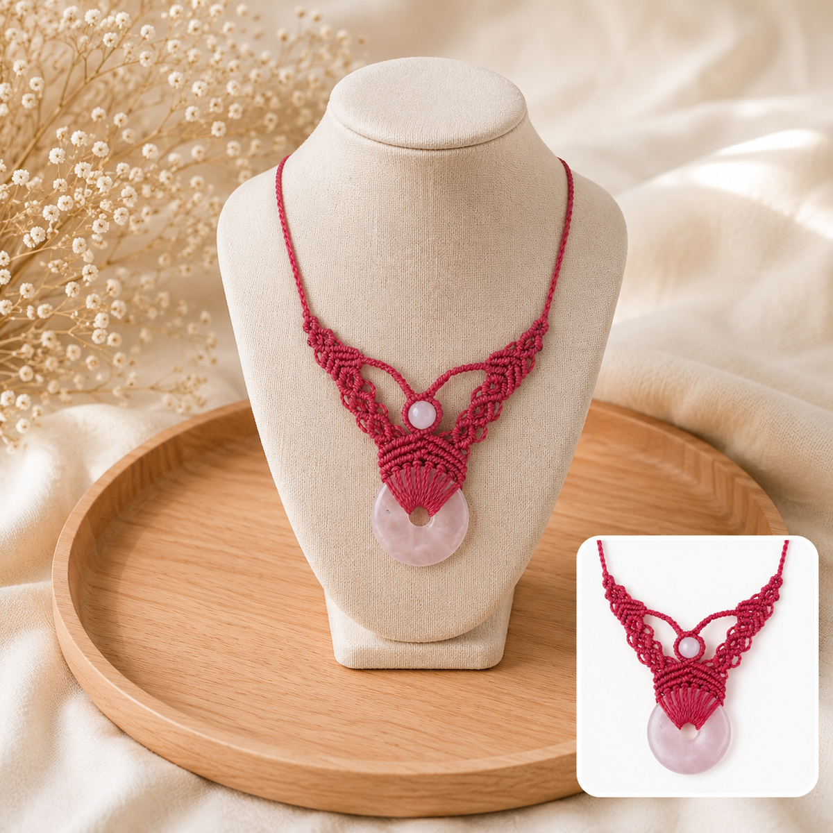 Collier Althéa