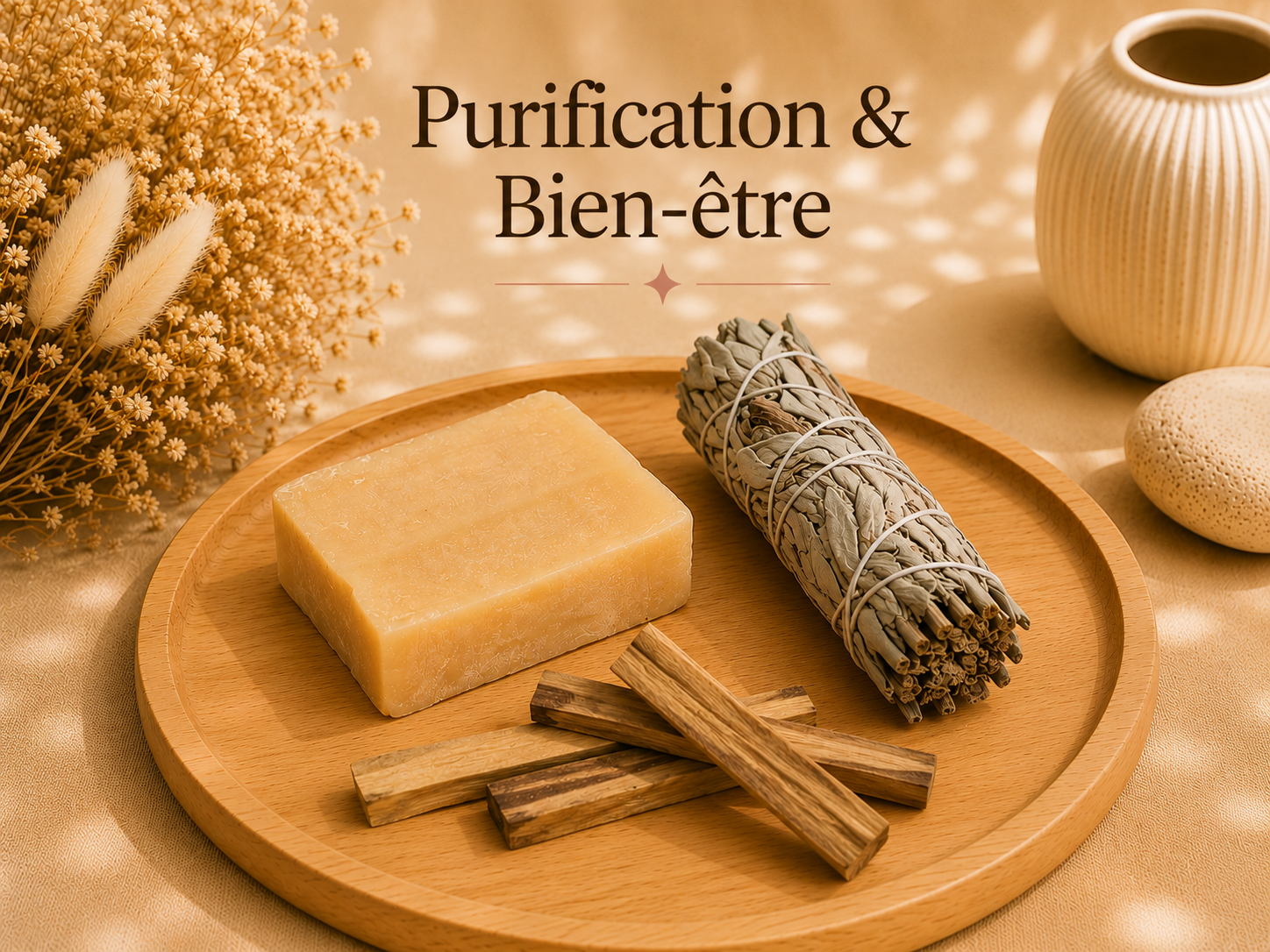 🌿 Purification & Bien-être