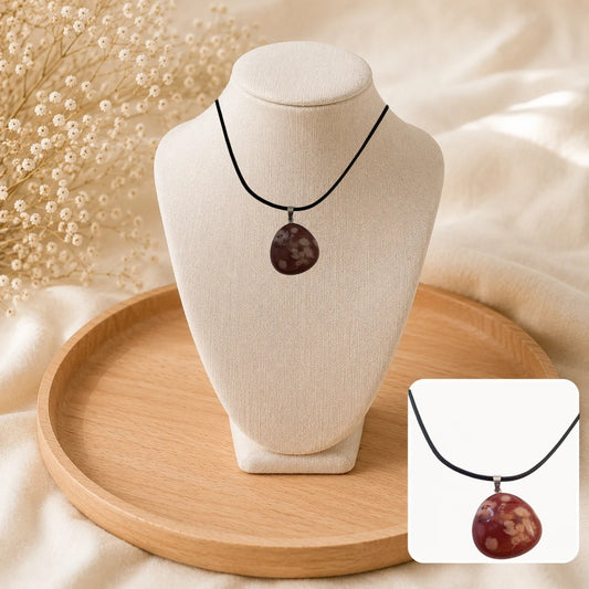🧡 Collier Essence de Cornaline