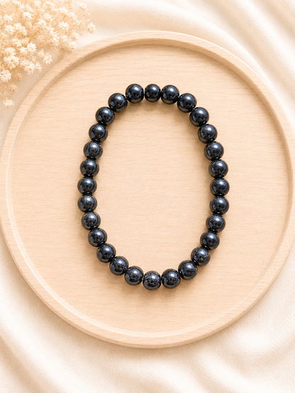Bracelet Hématite