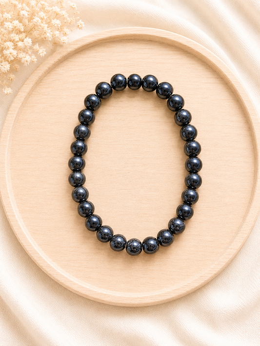 Bracelet Hématite