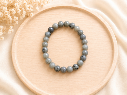 Bracelet Labradorite naturelle