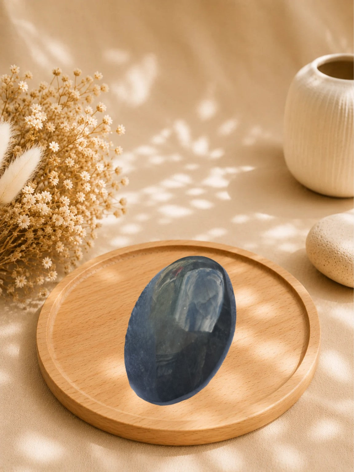 Labradorite polie naturelle
