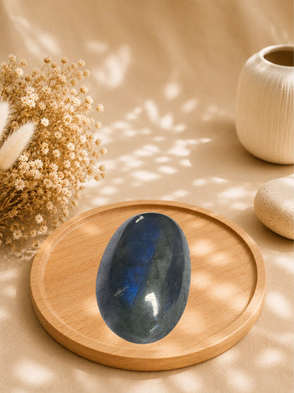 Labradorite polie naturelle
