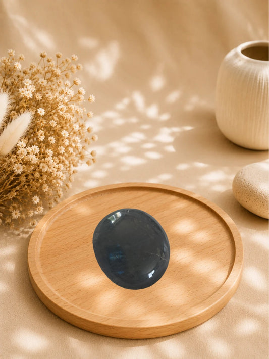 Labradorite polie naturelle