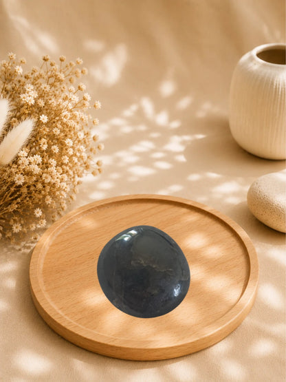 Labradorite polie naturelle