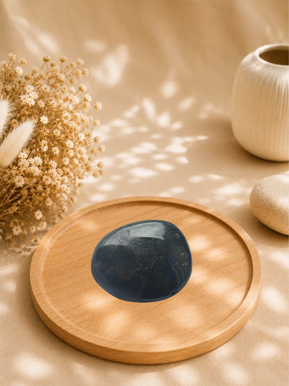 Labradorite polie naturelle