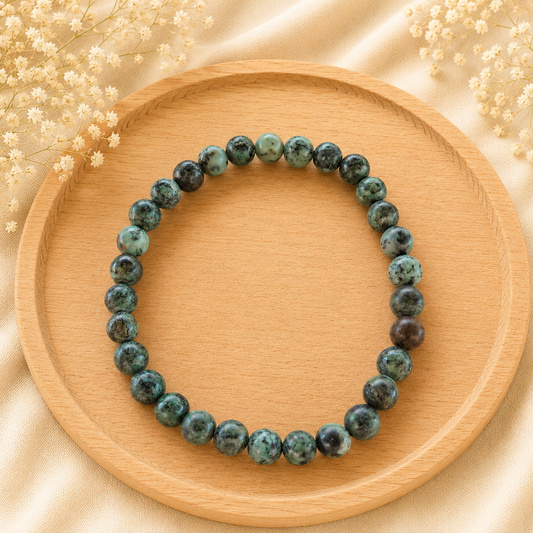 Bracelet Turquoise naturelle